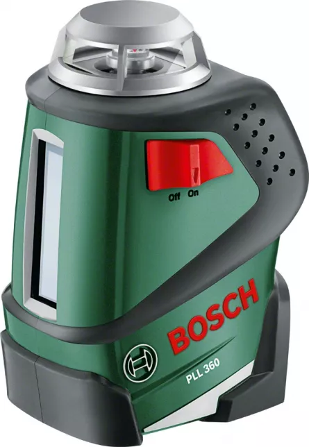 Bosch PLL 360 Nivela laser cu linii