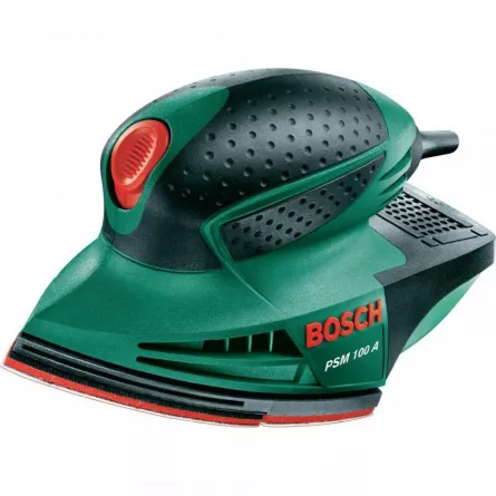 Bosch PSM 100 A Slefuitor multifunctional, 100 W