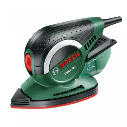 Bosch PSM Primo Slefuitor multifunctional, 50 W