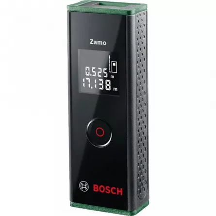 Bosch Zamo 3 Telemetru cu laser, versiunea de baza