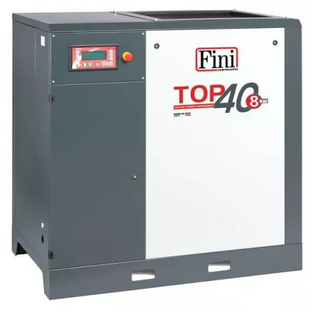 Compresor de aer, fara rezervor, FINI TOP 4008, cu surub, 400 V, 4700 l/min, 8 bar