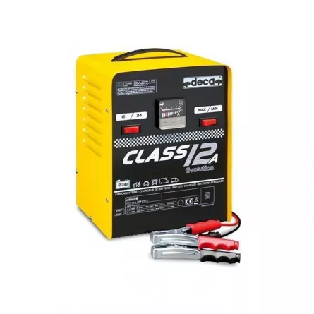 Decaweld CLASS 12A Incarcator baterie