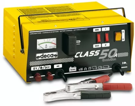 Decaweld CLASS 50A Incarcator baterie