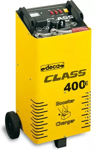 Decaweld CLASS BOOSTER 400E Incarcator baterie