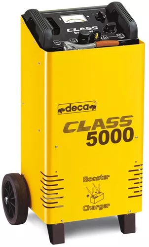 Decaweld CLASS BOOSTER 5000 Incarcator si robot de pornire