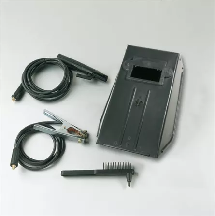 Decaweld DS10 Kit sudura MMA 160, cablu sudura 10 mm2