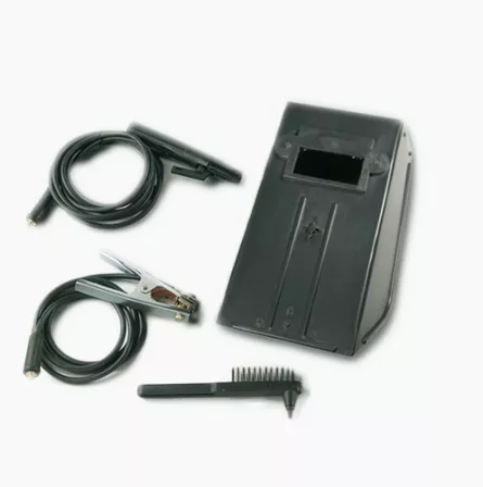 Decaweld DS25S Kit sudura MMA 200A, cablu sudura 50 mm2