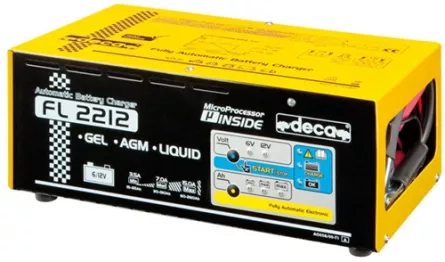 Decaweld FL 2212 Incarcator baterie