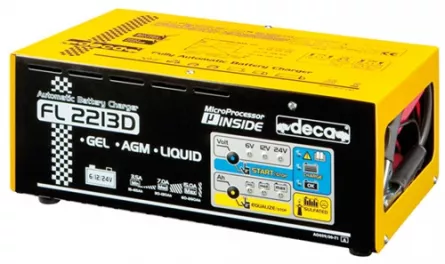 Decaweld FL 2213D Incarcator baterie