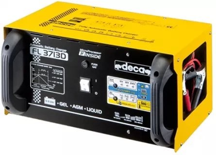 Decaweld FL 3713D Incarcator baterie