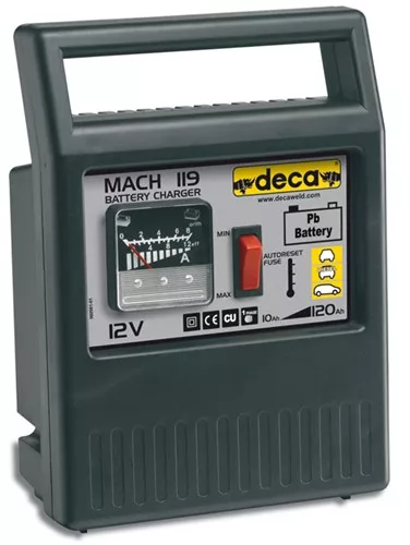 Decaweld MACH 119 Incarcator baterie