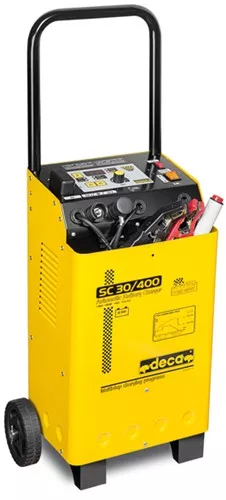 Decaweld SC 30 / 400 Incarcator baterie profesional