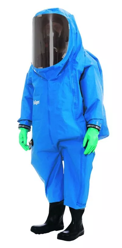 Drager CPS 7900 Costum de protectie chimica