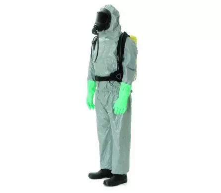Drager SPC 3800 Costum de protectie - gri