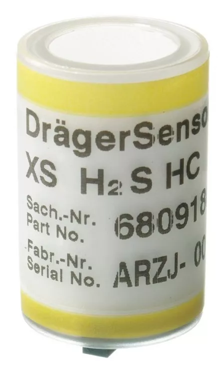 Drager X-am 7000 XS Senzor - EC H2S HC