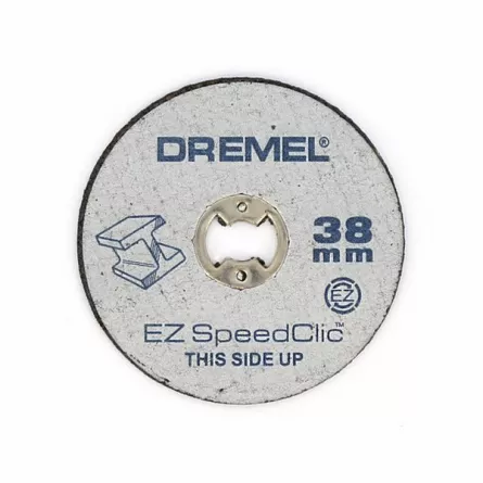 Dremel SC456 EZ SPEEDCLIC Discuri de taiere a metalului (5 buc.)