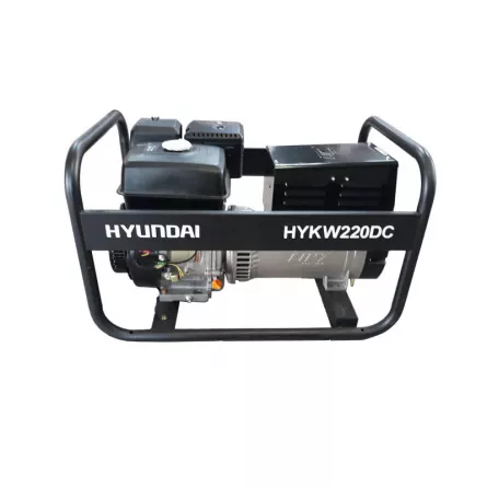 HYUNDAI HYKW220DC Generator de curent monofazat cu sudura