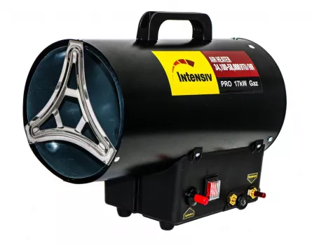 Intensiv PRO 17kW Gaz - Incalzitor cu gaz