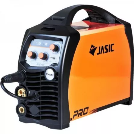 JASIC MIG 160 Aparat de sudura tip inverter, 7.1 kVA