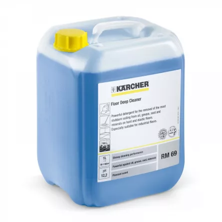 Karcher RM 69 ASF Detergent pentru curatarea in profunzime a podelei, bidon 20 l