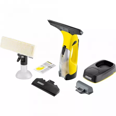 Karcher WV 5 Premium Non-Stop Cleaning Kit Curatitor de geamuri