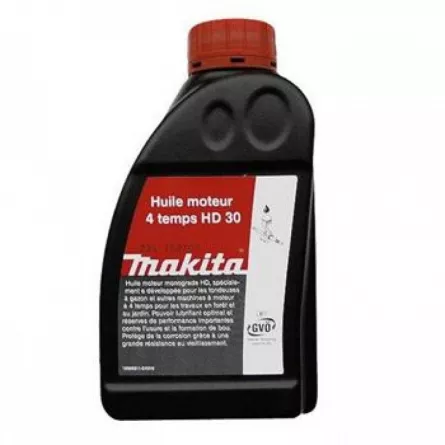 Makita HD 30 Ulei pentru motoare in 4 timpi, 0.6 L