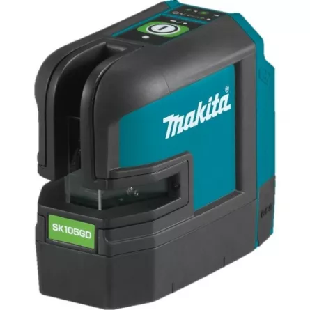 Makita SK105GDZ Nivela cu laser, 12 V max, fara acumulator in setul de livrare