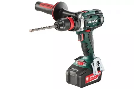 Metabo BS 18 LTX Masina de gaurit cu impact, 18 V, 2 ac., 5.2 Ah