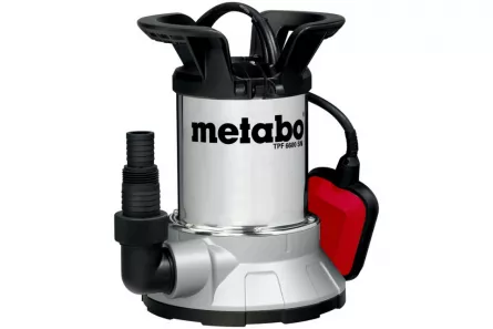 Metabo TPF 6600 SN Pompa submersibila, 450 W