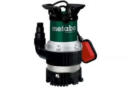 Metabo TPS 14000 S COMBI Pompa submersibila, 1000 W