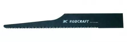RODCRAFT 605818 Set 5 panze pentru fierastrau pneumatic, lungime standard, 18 dinti