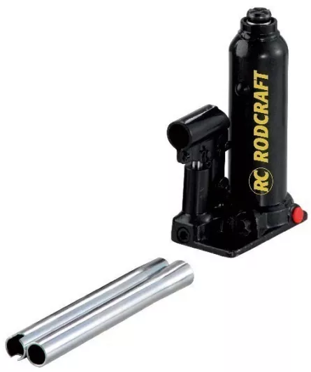 RODCRAFT MGN-30 Cric hidraulic tip butelie, capacitate 30 tone