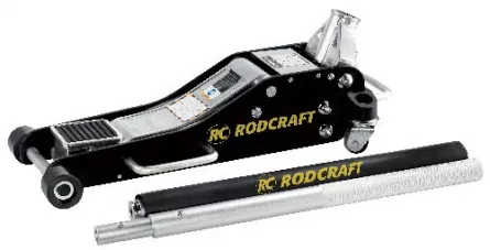 RODCRAFT RH 201 Cric hidraulic tip crocodil, 2 T