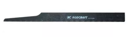 RODCRAFT SB18L Set 5 panze pentru fierastrau pneumatic, extra lungi, 18 dinti