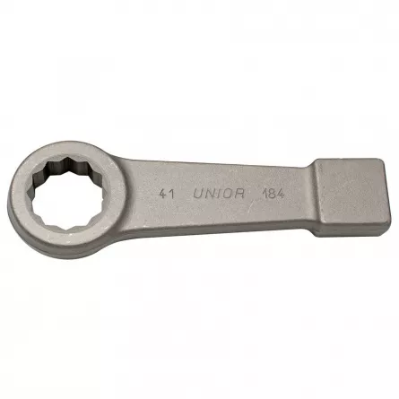 UNIOR 184/7 Cheie inelara de soc, 41 mm