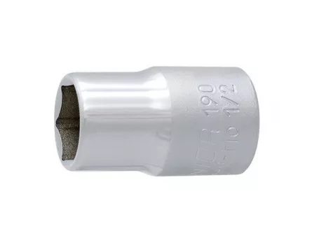 UNIOR 190/1 6p Capat cheie tubulara 1/2", 10 mm