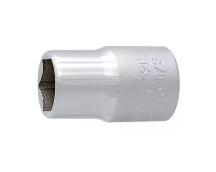 UNIOR 190/1 6p Capat cheie tubulara 1/2", 9 mm