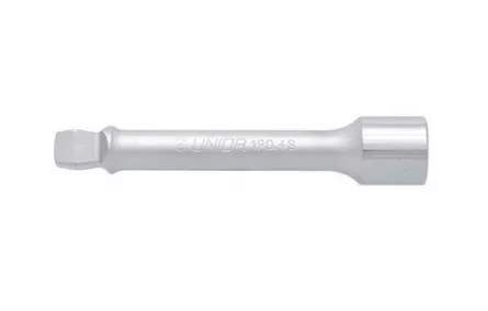 UNIOR 190.4/1S Prelungitor lung cap sferic 1/2", L 250 mm