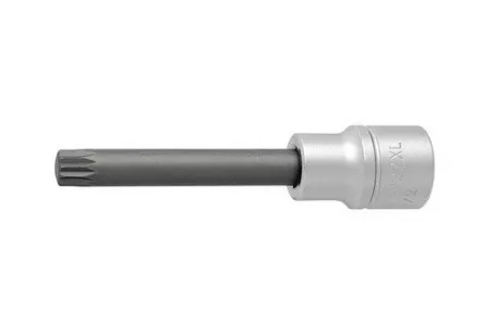UNIOR 192/2ZXL Capat cheie tubulara cu profil ZX exterior lung 1/2" , M 8