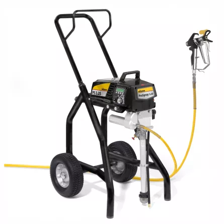 WAGNER Pompa airless ProSpray 3.25 Airless Spraypack cart, debit material 2.6 l/min, duza max. 0,027“, motor electric 1.1 kW
