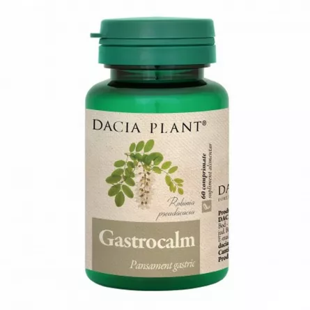 Dacia Plant Gastrocalm 60