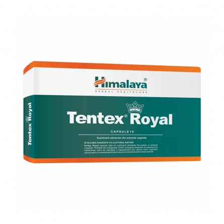 Tentex Royal 10 capsule