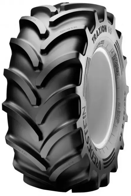 Anvelope agricole 480/65R24 133D VREDESTEIN TRAXION 65 TL, [],autopneu.ro