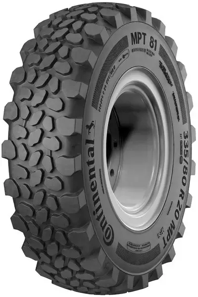 Anvelope Industriale 335/80R20 147K Continental MPT-81 TL , [],autopneu.ro