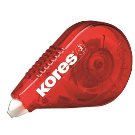 Corectoare - Bandă Corectoare 4,2mm x 15m KORES – Performanță extinsă pentru corecturi impecabile