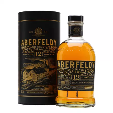 ABERFELDY 12 YO GB 0.7 L 40%, [],beicevreipro.ro