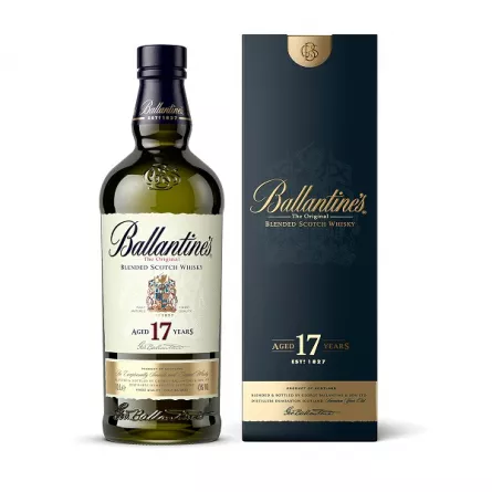 BALLANTINE S 17YO 0.7L 40%, [],beicevreipro.ro