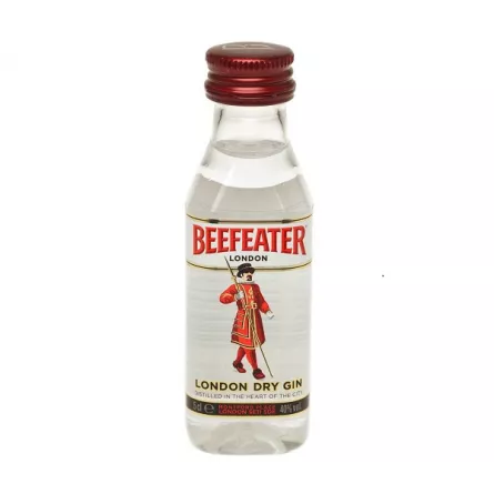 BEEFEATER 0.05L 40%, [],beicevreipro.ro