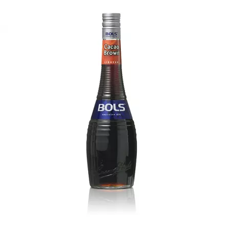 BOLS CREME DE CACAO BROWN 0.7L 24%, [],https:beicevreipro.ro