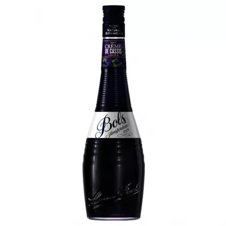BOLS CREME DE CASSIS 0.7L 17%, [],beicevreipro.ro
